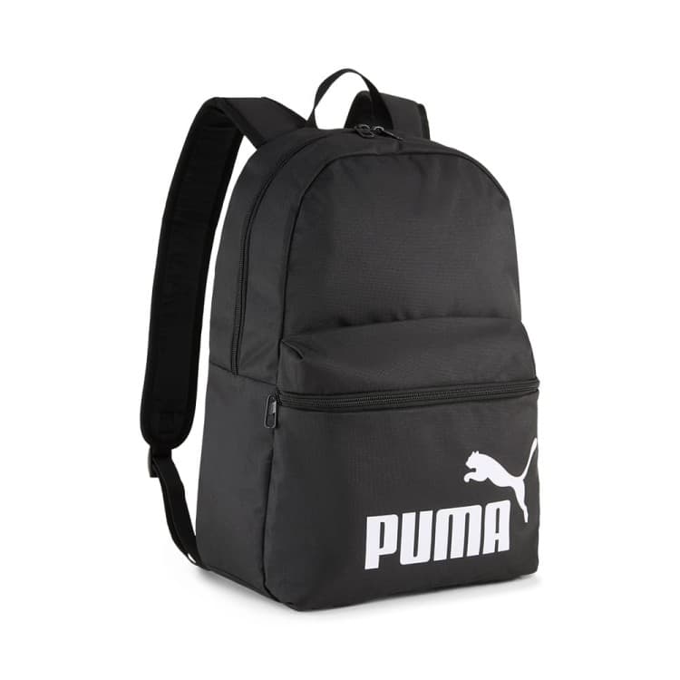 Рюкзак Puma PHASE Backpack черный 09116401