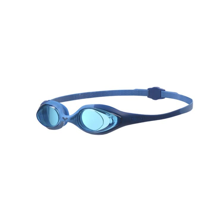 Окуляри для плавання Arena Spider Jr сині 92338-078 