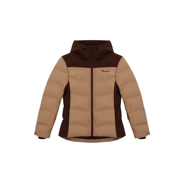 Куртка детская Radder Snowy бежевая 502601-125