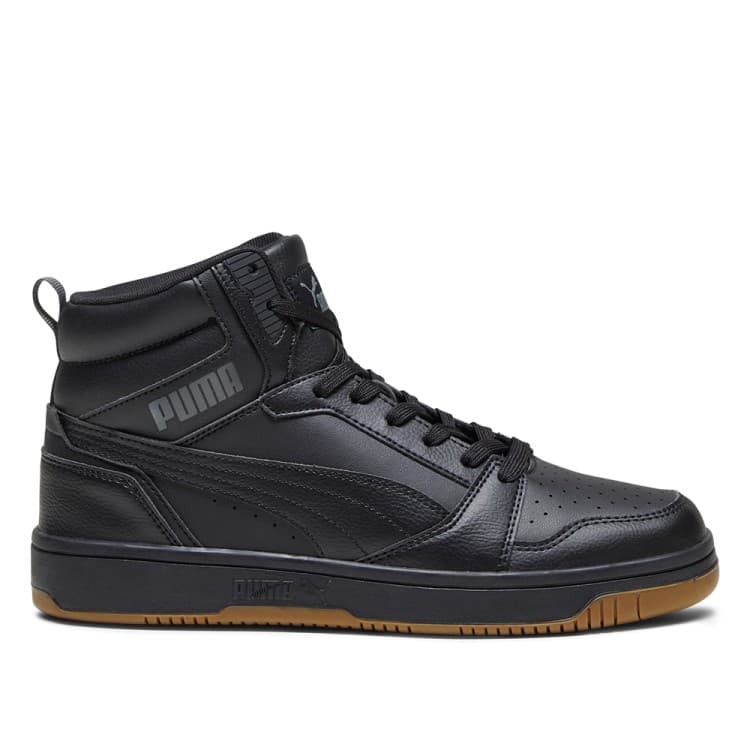 Кроссовки мужские Puma Rebound v6 черные 39232606