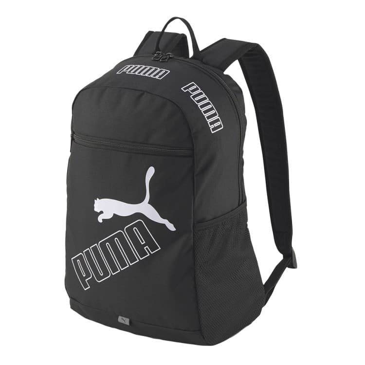 Рюкзак  Puma PUMA Phase Backpack II черный 07729501