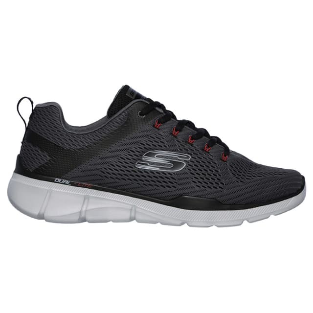 Кроссовки мужские Skechers Equalizer 3.0 серые 52927 CCBK
