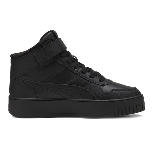 Черевики жіночі Puma Carina Street Mid WTR чорні 39805001