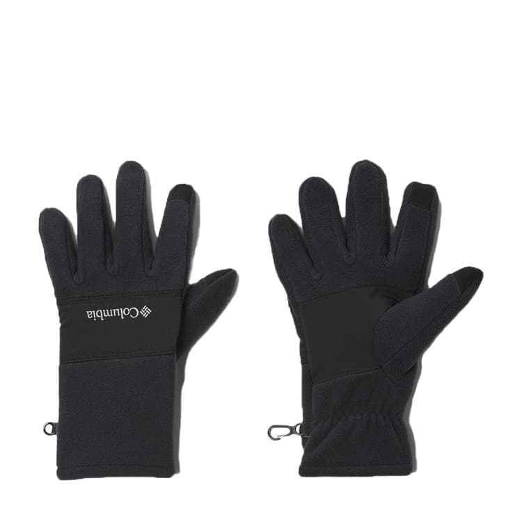 Рукавиці Columbia M Fast Trek™ III Glove чорні 2093941-010