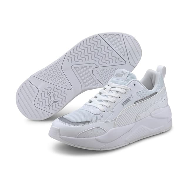 Кроссовки женские Puma X-Ray 2 Square белые 37310807