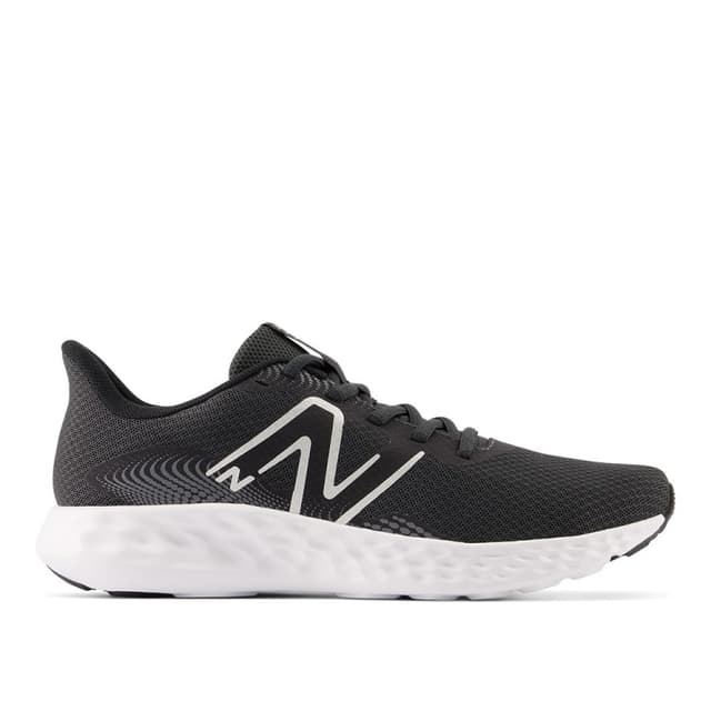 Кросівки жіночі New Balance 411 V3 чорні W411LB3