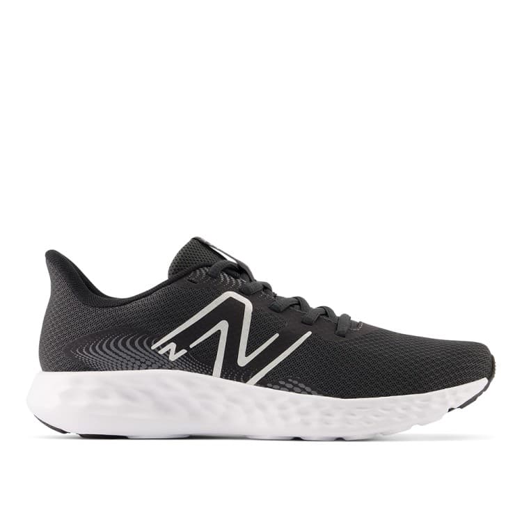 Кросівки жіночі New Balance 411 V3 чорні W411LB3