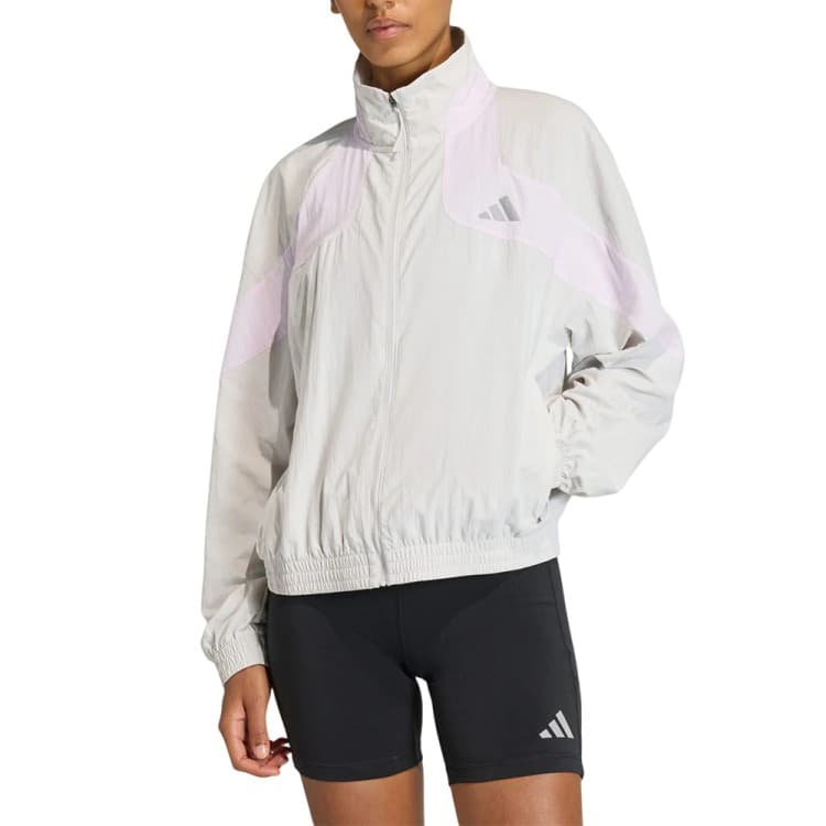 Вітрівка жіноча Adidas adi365 C JKT W сіра KA0335