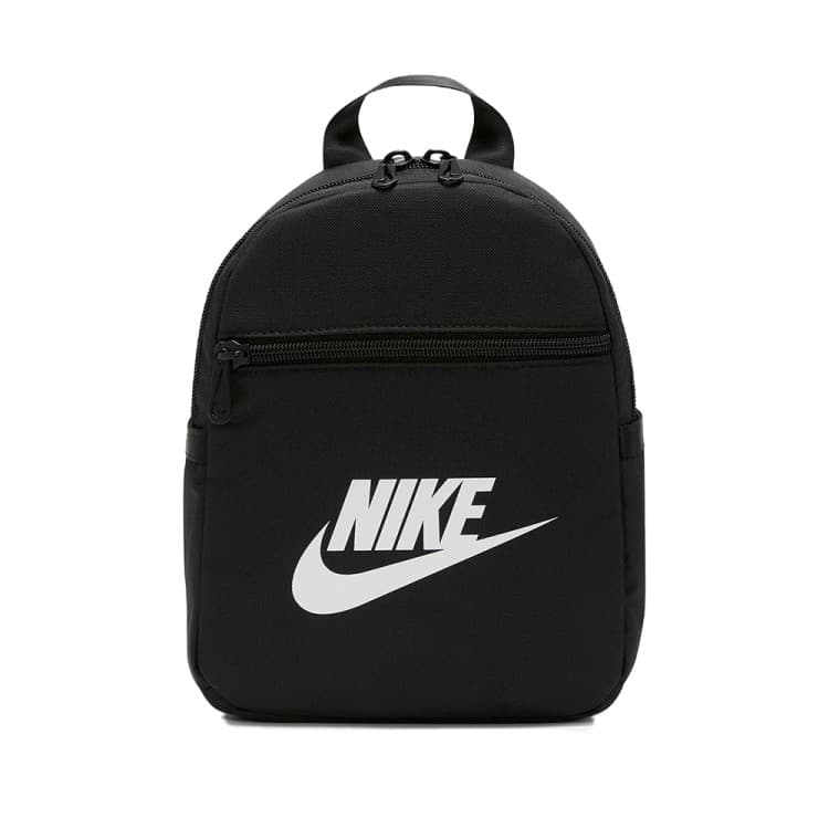 Рюкзак  Nike W NSW FUTURA 365 MINI BKPK чорний CW9301-010