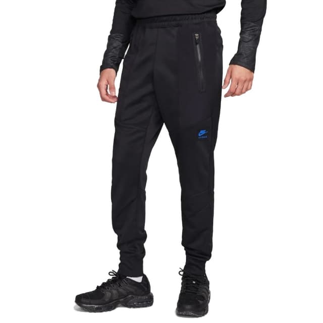 Штани чоловічі Nike M NSW AIR MAX PK JOGGER чорні FV5445-010