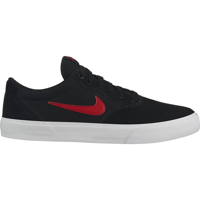 Кеды унисекс Nike SB Chron Solarsoft черные CD6278-001