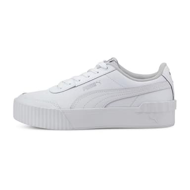 Кроссовки женские Puma Carina Lift Tw белые 37474001