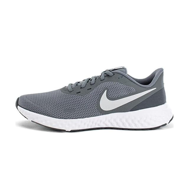 Кросівки чоловічі Nike Revolution 5 сірі BQ3204-005 