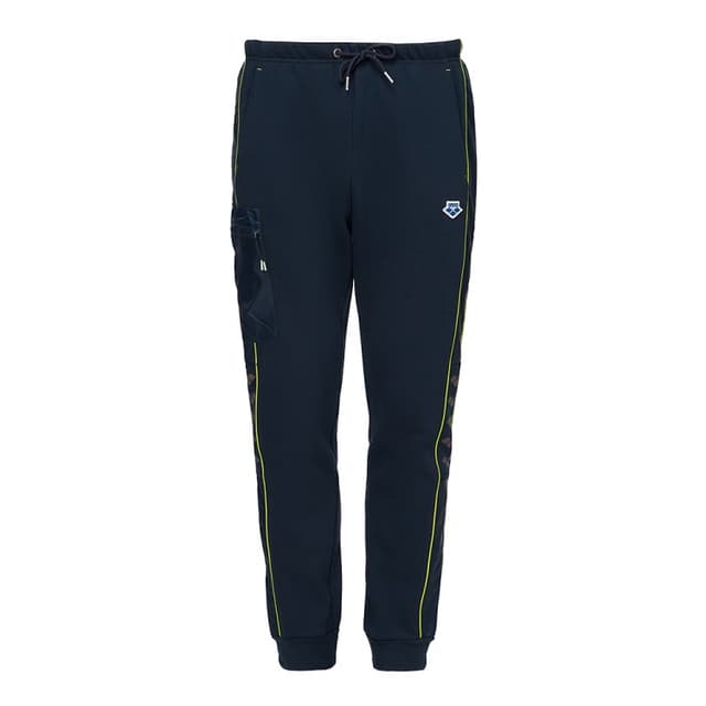 Брюки мужские Arena Cuffed Pant Team Черный 004856-777
