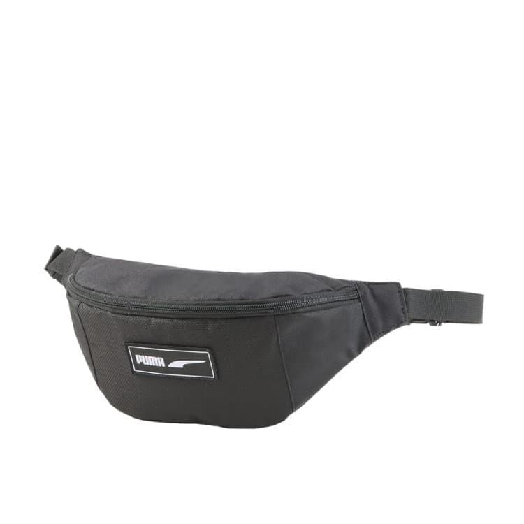 Сумка  Puma PUMA Deck Waist Bag черная 07918701