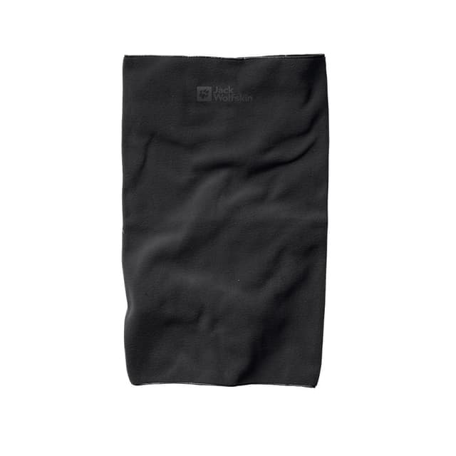 Баф  Jack Wolfskin REAL STUFF LOOP черный 1910292-6000