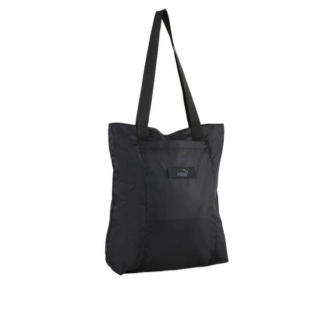 Сумка женская Puma Core Pop Shopper черная 07985701