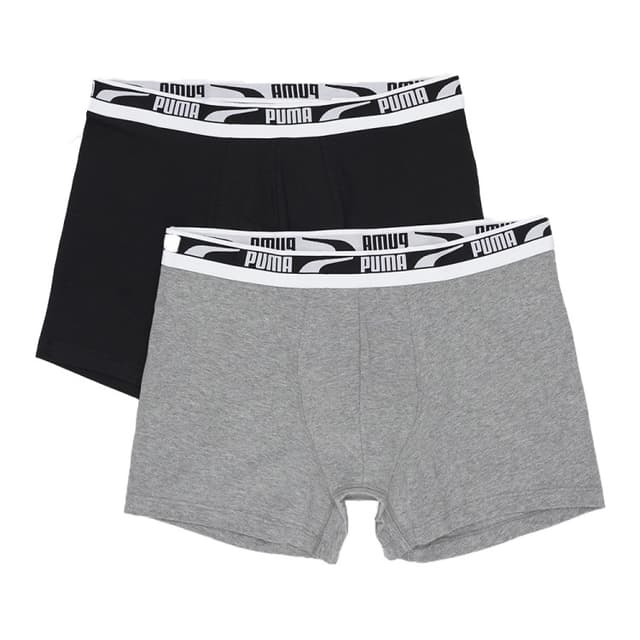 Нижня білизна чоловіча Puma EVERYDAY MULTI LOGO мультиколір 93832502