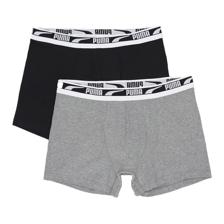 Нижня білизна чоловіча Puma EVERYDAY MULTI LOGO мультиколір 93832502