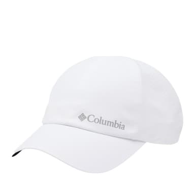 Бейсболка Columbia Silver Ridge™ IV Ball Cap белая 2121141-100