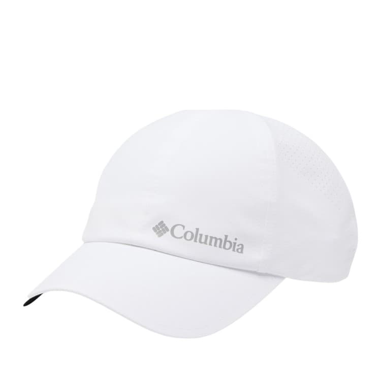 Бейсболка Columbia Silver Ridge™ IV Ball Cap белая 2121141-100