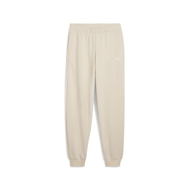 Брюки детские Puma ESS Sweatpants CL TR G молочные 68489987