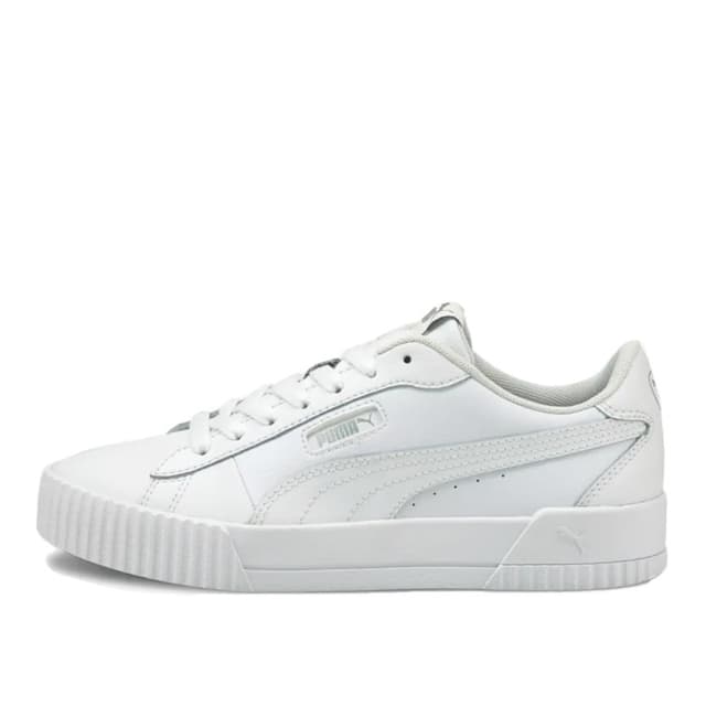 Кроссовки женские Puma Carina L белые 37032502