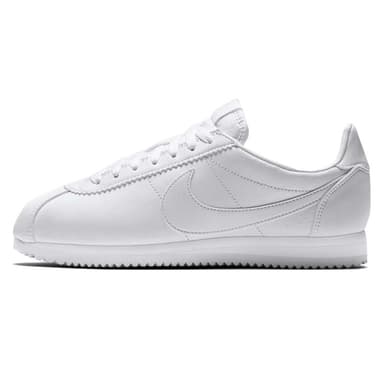 Кеды женские Nike Classic Cortez Leather белые 807471-102
