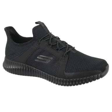 Кросівки чоловічі Skechers Elite Flex чорні 52640-BBK