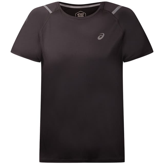 Футболка мужская Asics Icon Ss Top черная 2011A259-001