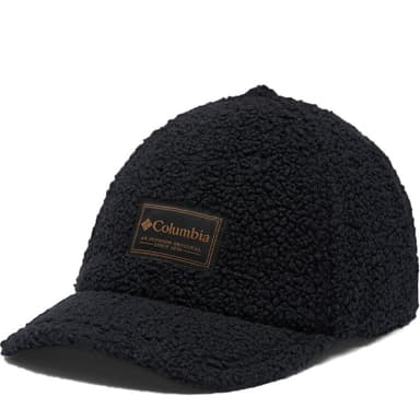 Бейсболка Columbia CSC™ Fleece Ball Cap чорна 2092511-010