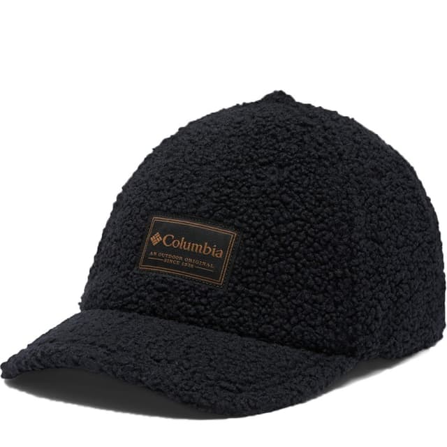Бейсболка Columbia CSC™ Fleece Ball Cap чорна 2092511-010