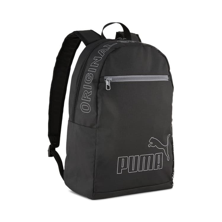 Рюкзак Puma PHASE Backpack II чорний 09116601