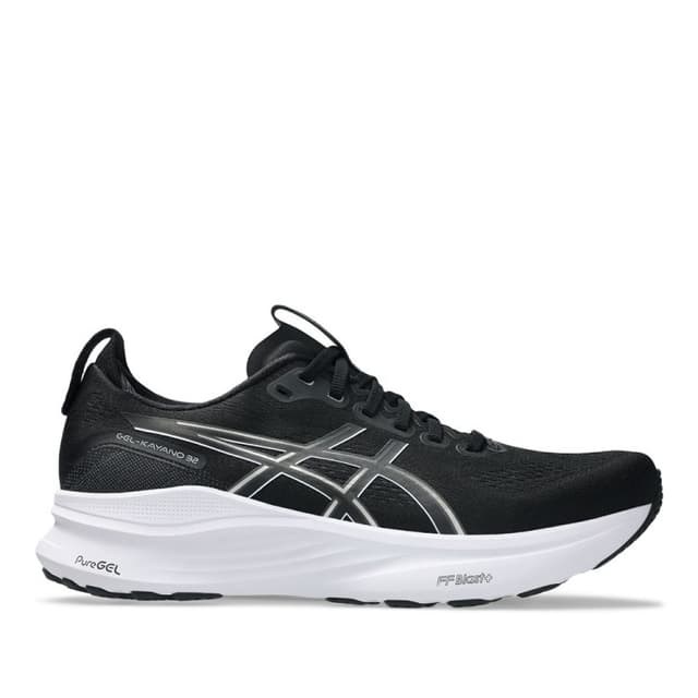 Кросівки чоловічі Asics GEL-KAYANO 32 чорні 1011C052-002