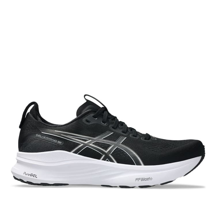 Кросівки чоловічі Asics GEL-KAYANO 32 чорні 1011C052-002
