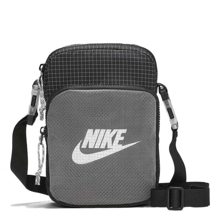 Сумка Nike Nk Heritage Crossbody 2.0 Trl черная CV1408-010
