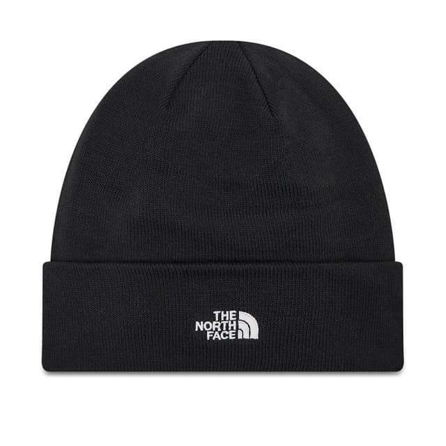 Шапка The North Face NORM BEANIE чорна NF0A5FW1JK31