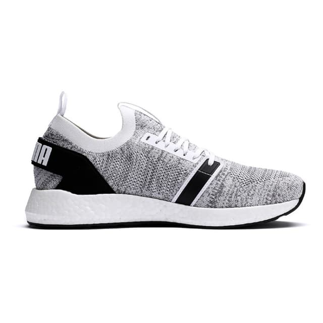 Кроссовки мужские Puma NRGY Neko Engineer серые 19109708