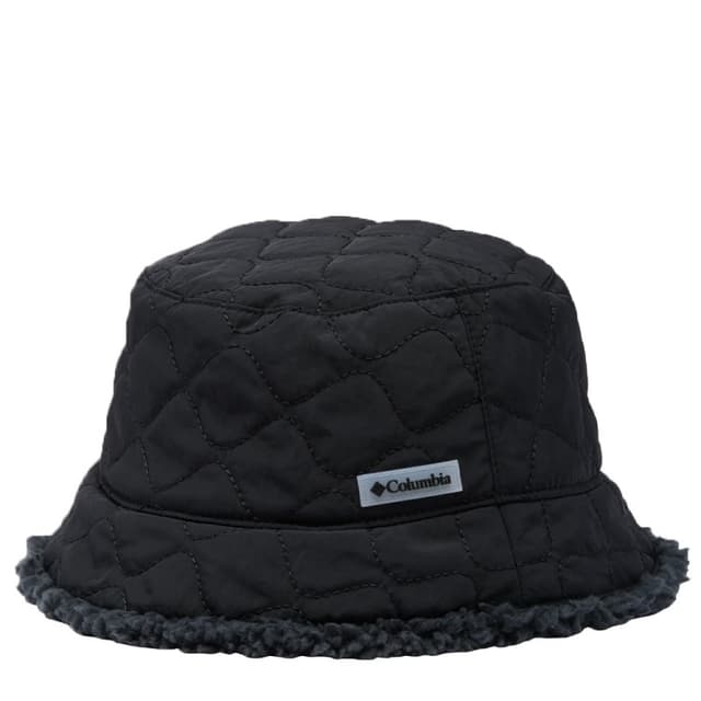 Панама Columbia Winter Pass™ II Reversible Bucket Hat черная 2093381-010