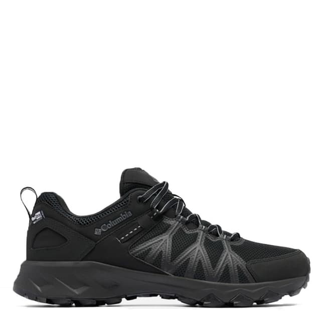 Полуботинки мужские Columbia PEAKFREAK™ II OUTDRY™ черные 2100711-010