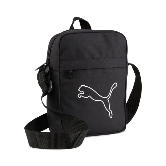 Сумка Puma PLUS Portable черная 09118201