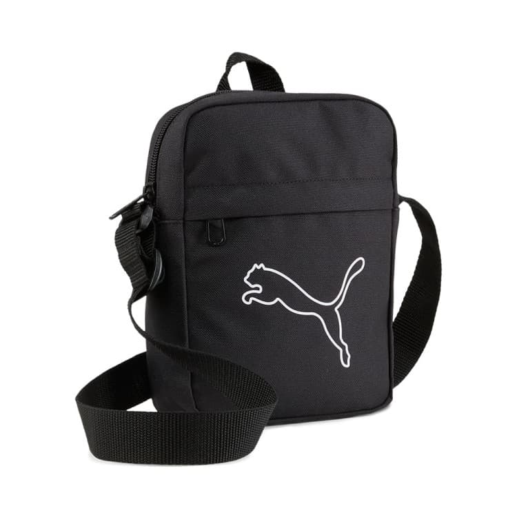 Сумка Puma PLUS Portable черная 09118201