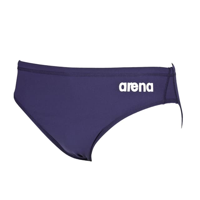 Плавки мужские Arena M Solid Brief синие 2A254-075