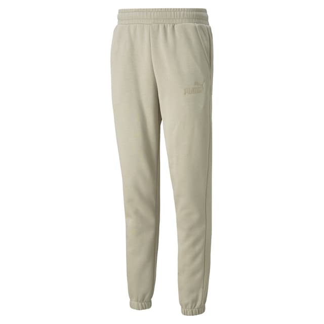 Брюки мужские Puma Ess+ Sweat Pants бежевые 58943842
