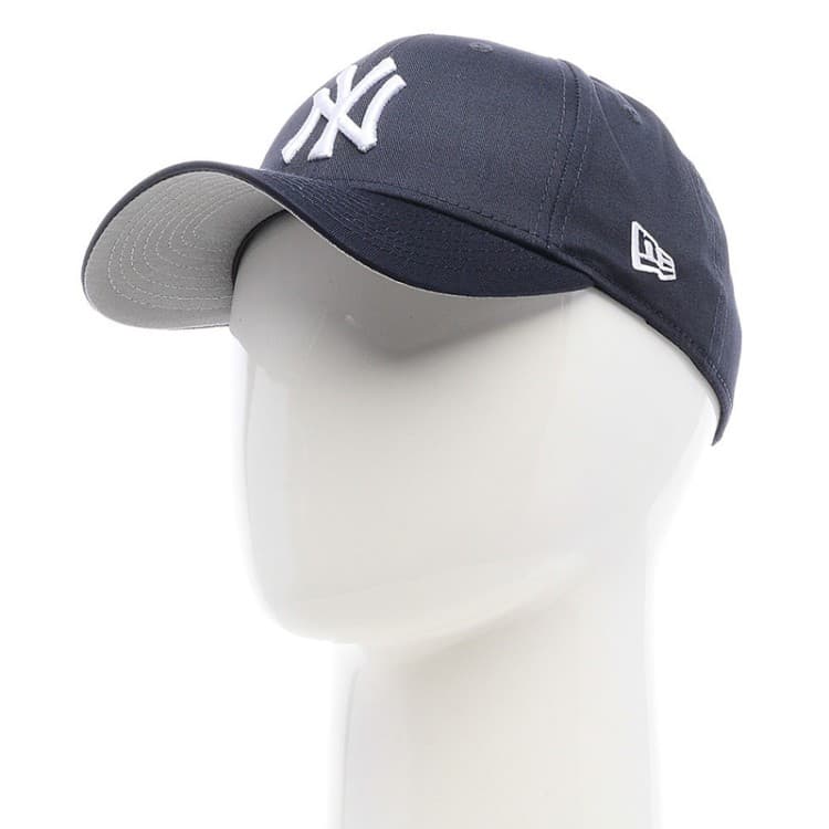 Бейсболка New Era синяя 11210281-NVY
