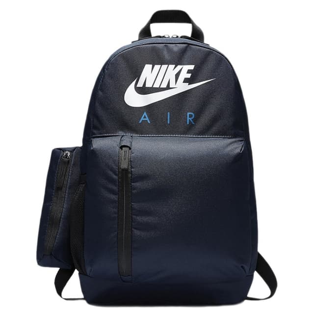 Рюкзак Nike Elemental Graphic Backpack синий BA5767-453