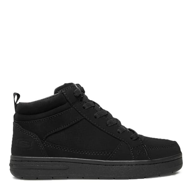 Кеди дитячі Skechers Smooth Street - Cozy чорні 405618L BBK