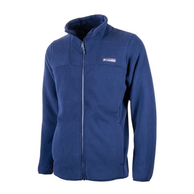 Толстовка мужская Columbia Winter Pass™ Full Zip 1909124-464