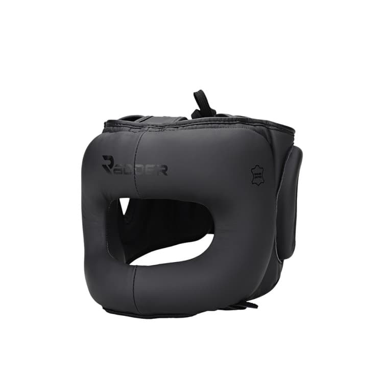 Шлем боксерский Radder Kade черный 222504-010