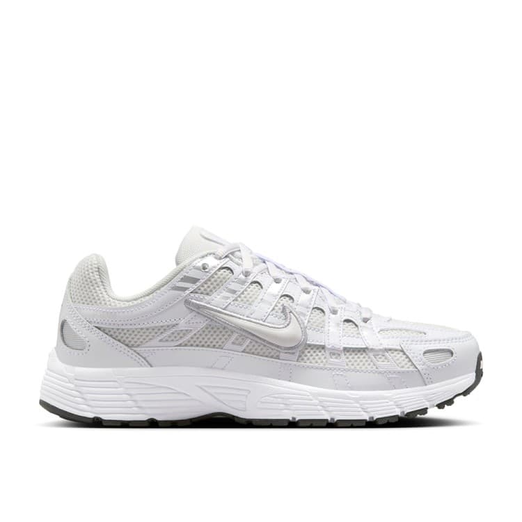 Кросівки жіночі Nike P-6000 BG білі HV5064-003